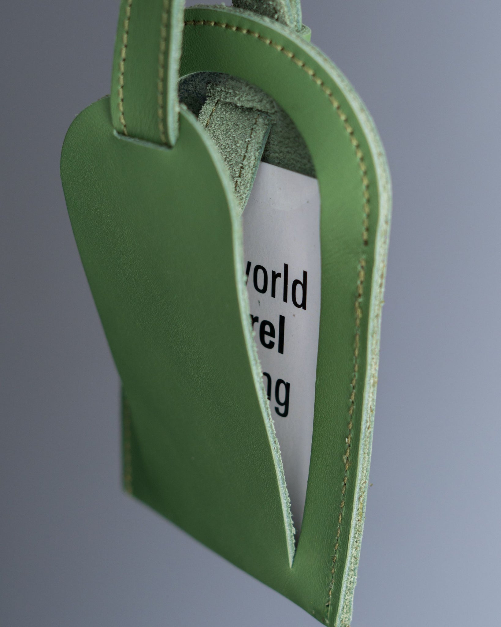 WEEF | LUGGAGE TAGS