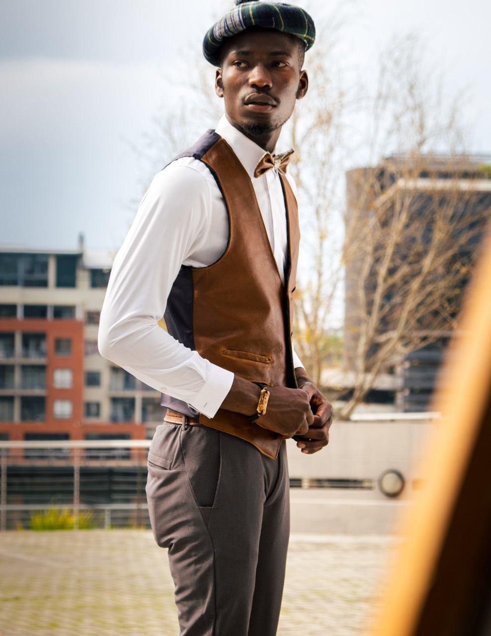 WEEF | WAISTCOATS