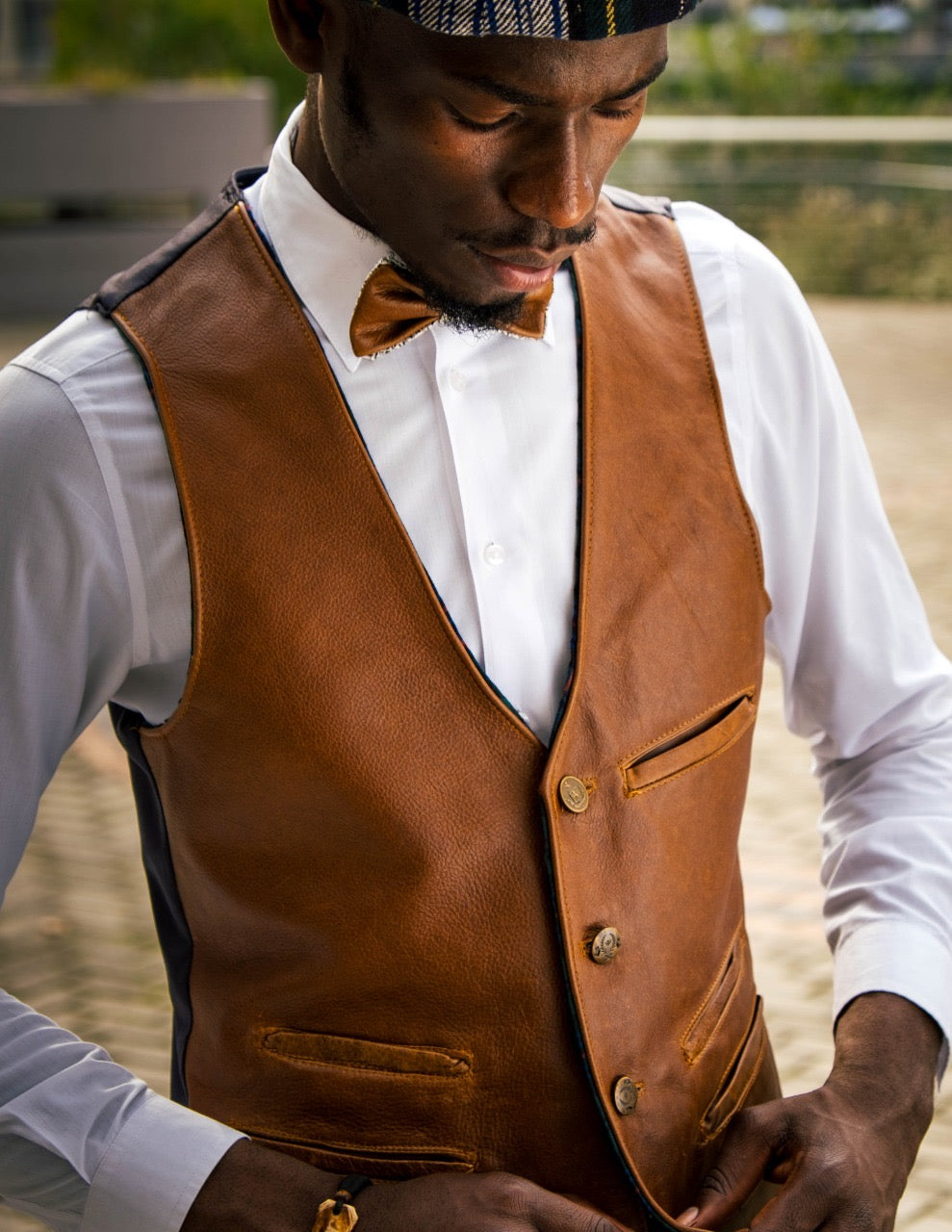 WEEF | WAISTCOATS