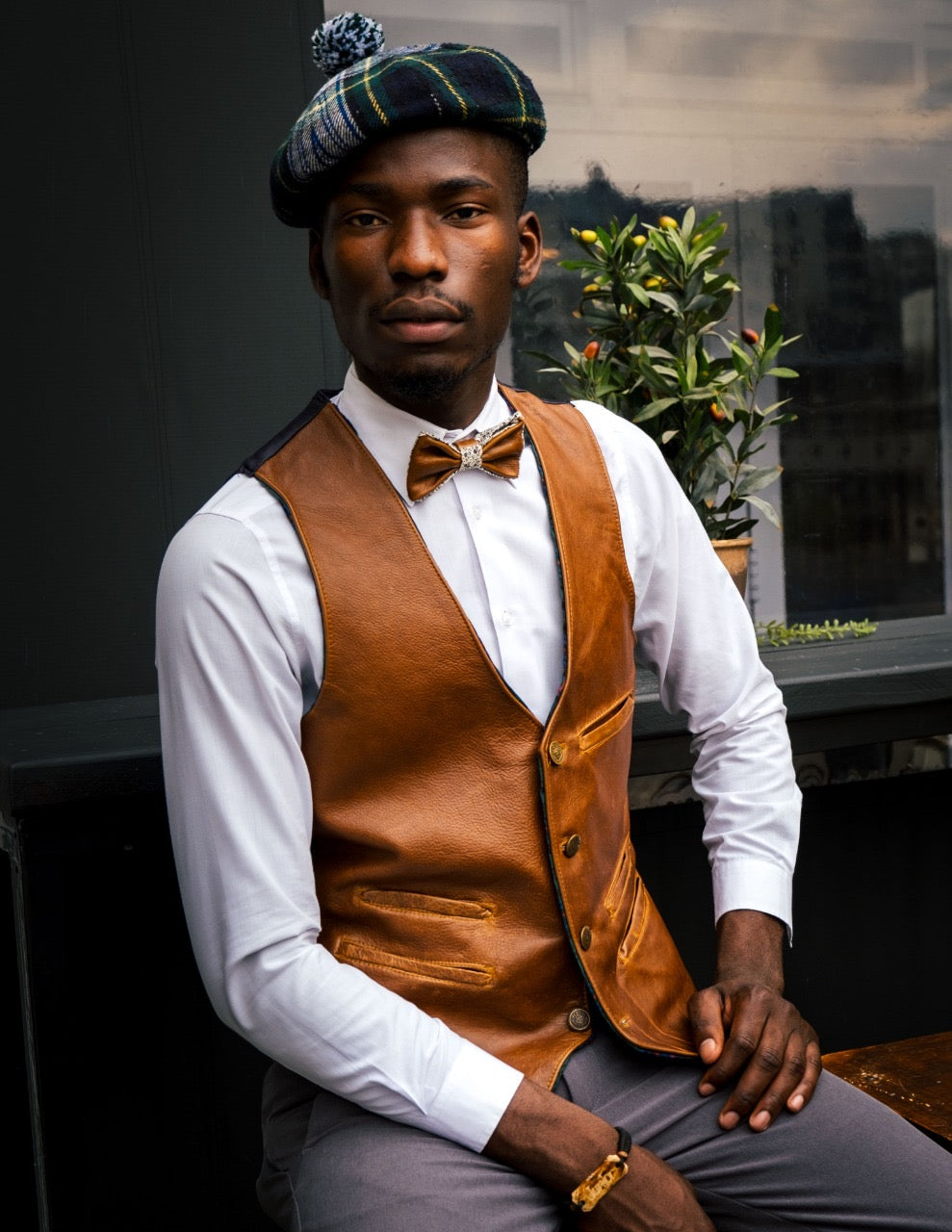 WEEF | WAISTCOATS