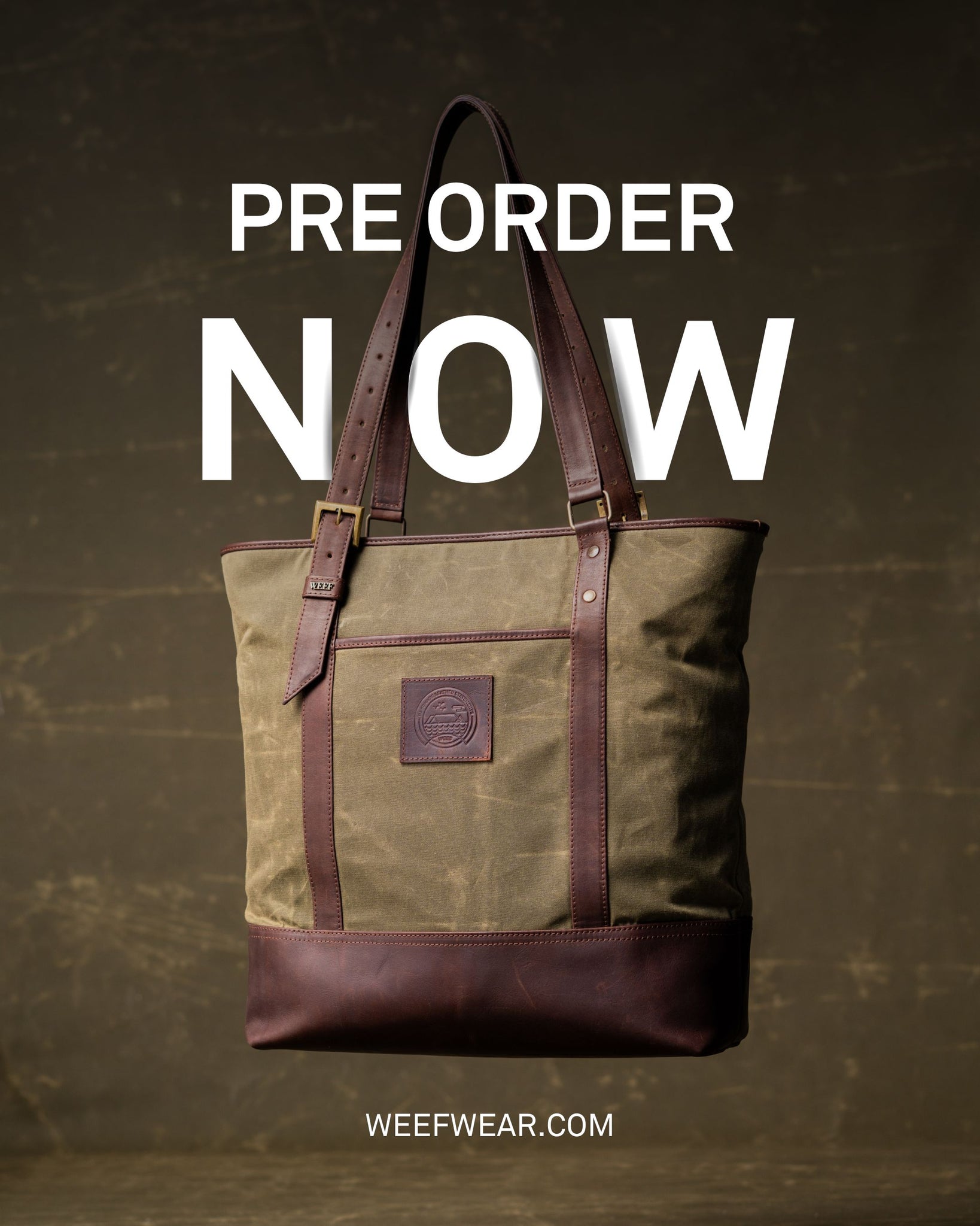 WEEF | UNITARY BAG