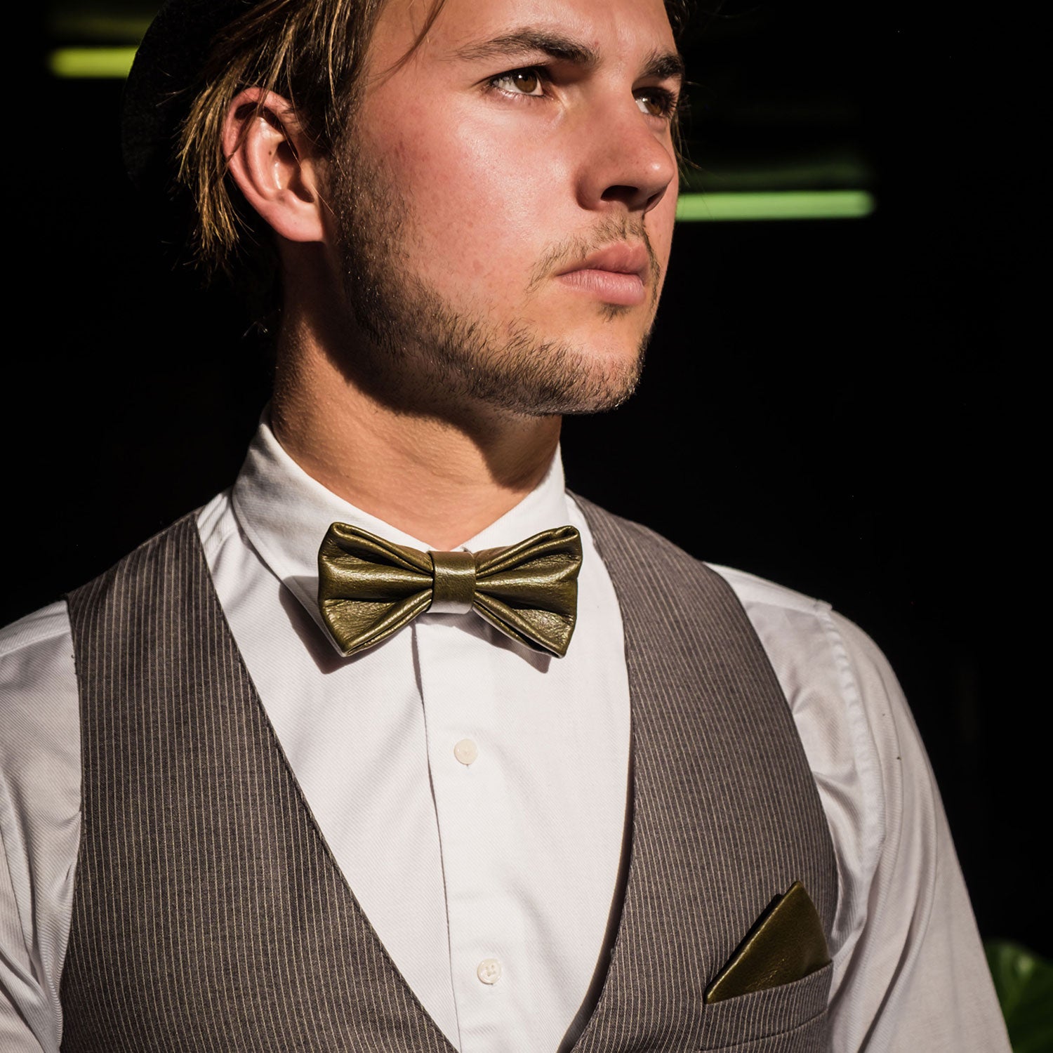 Bow Tie No.1 – Oliver Green