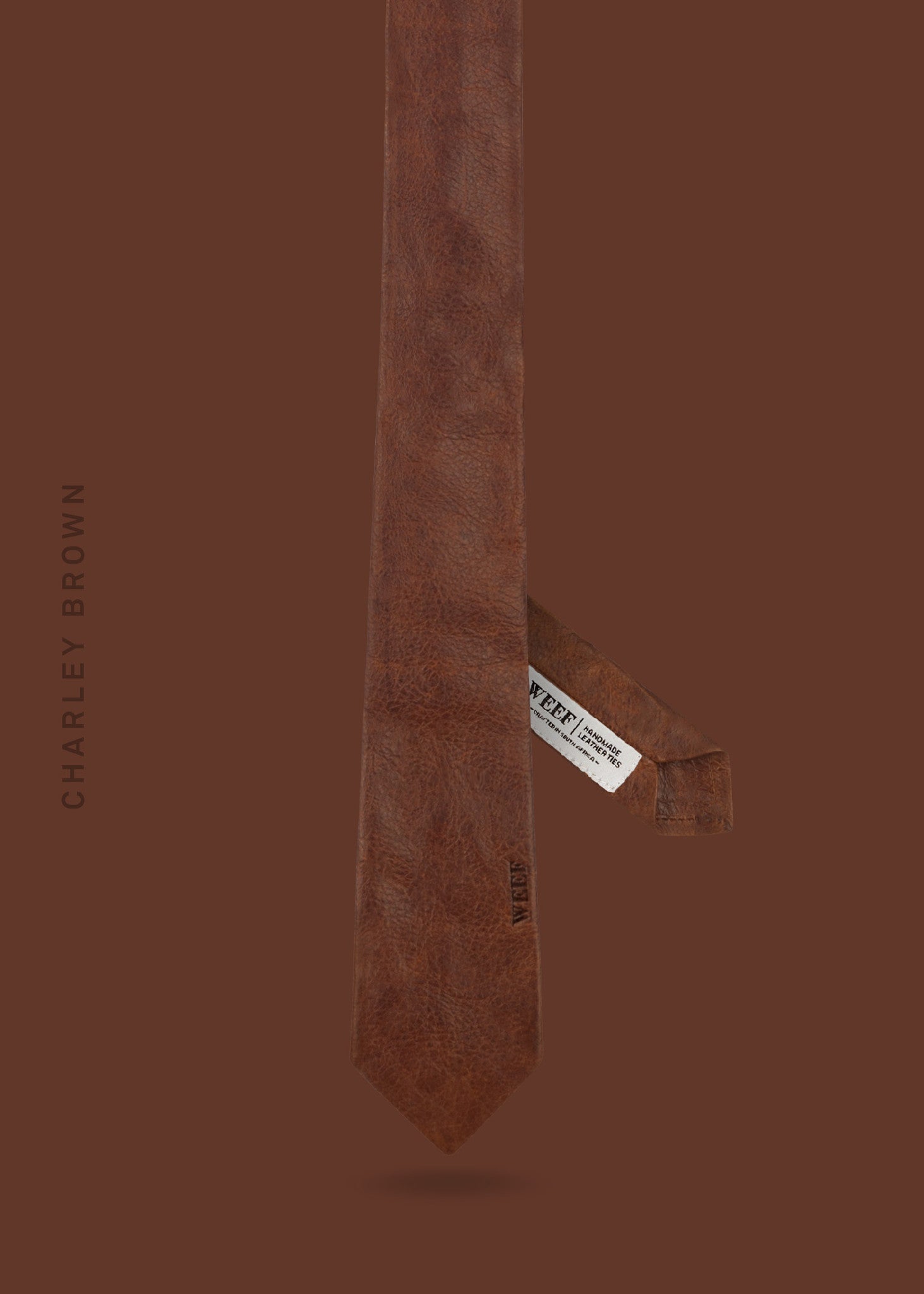 Skinny Tie No.1 – Charley Brown
